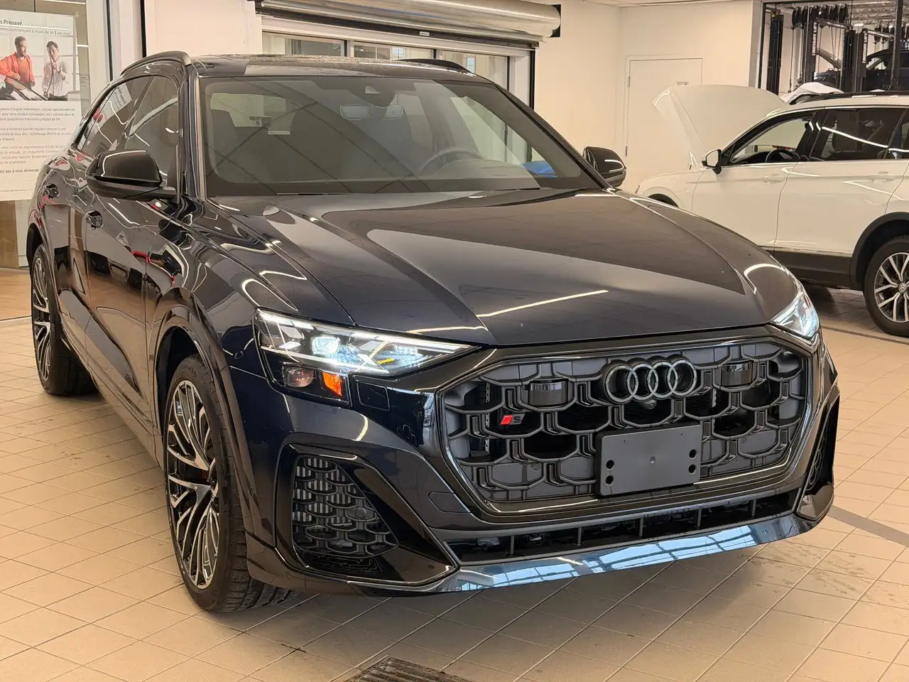 2026 Audi SQ8