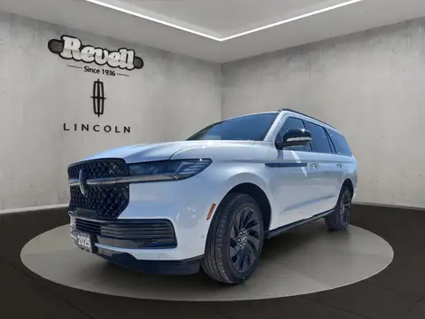 Lincoln Navigator Reserve