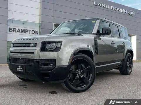 Land Rover Defender X-Dynamic SE P400