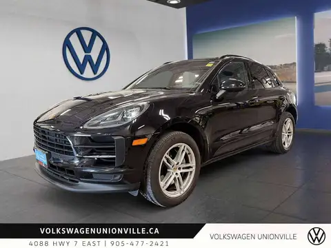 Porsche Macan S