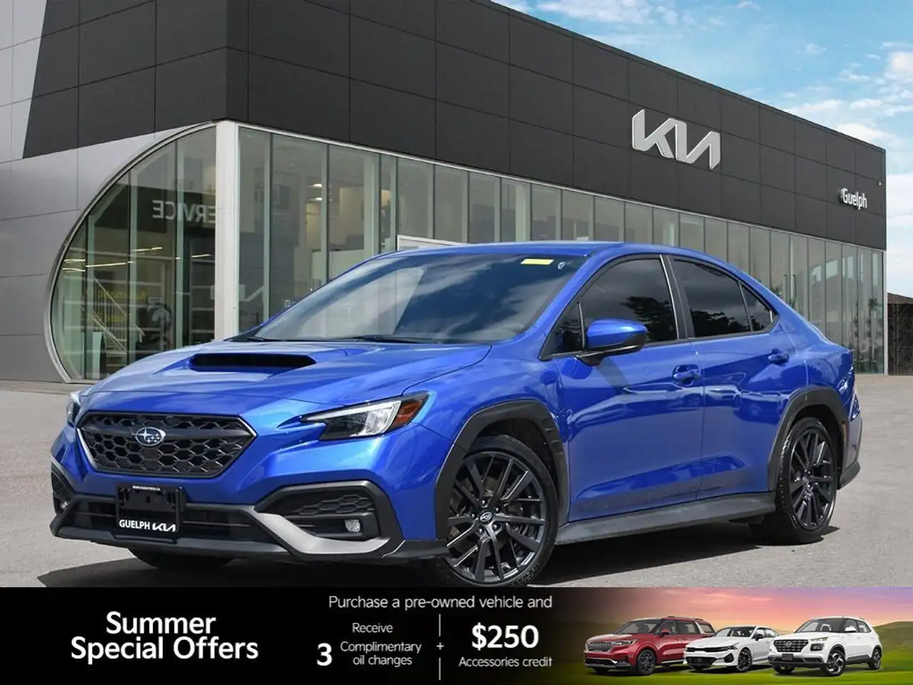 2024 Subaru WRX