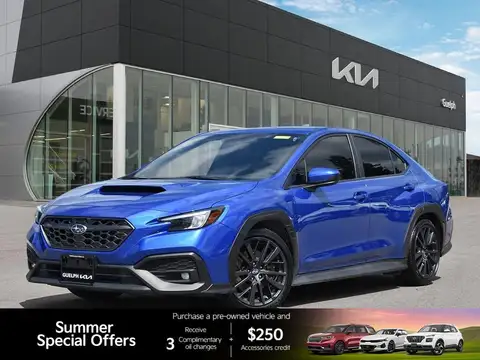 Subaru WRX
