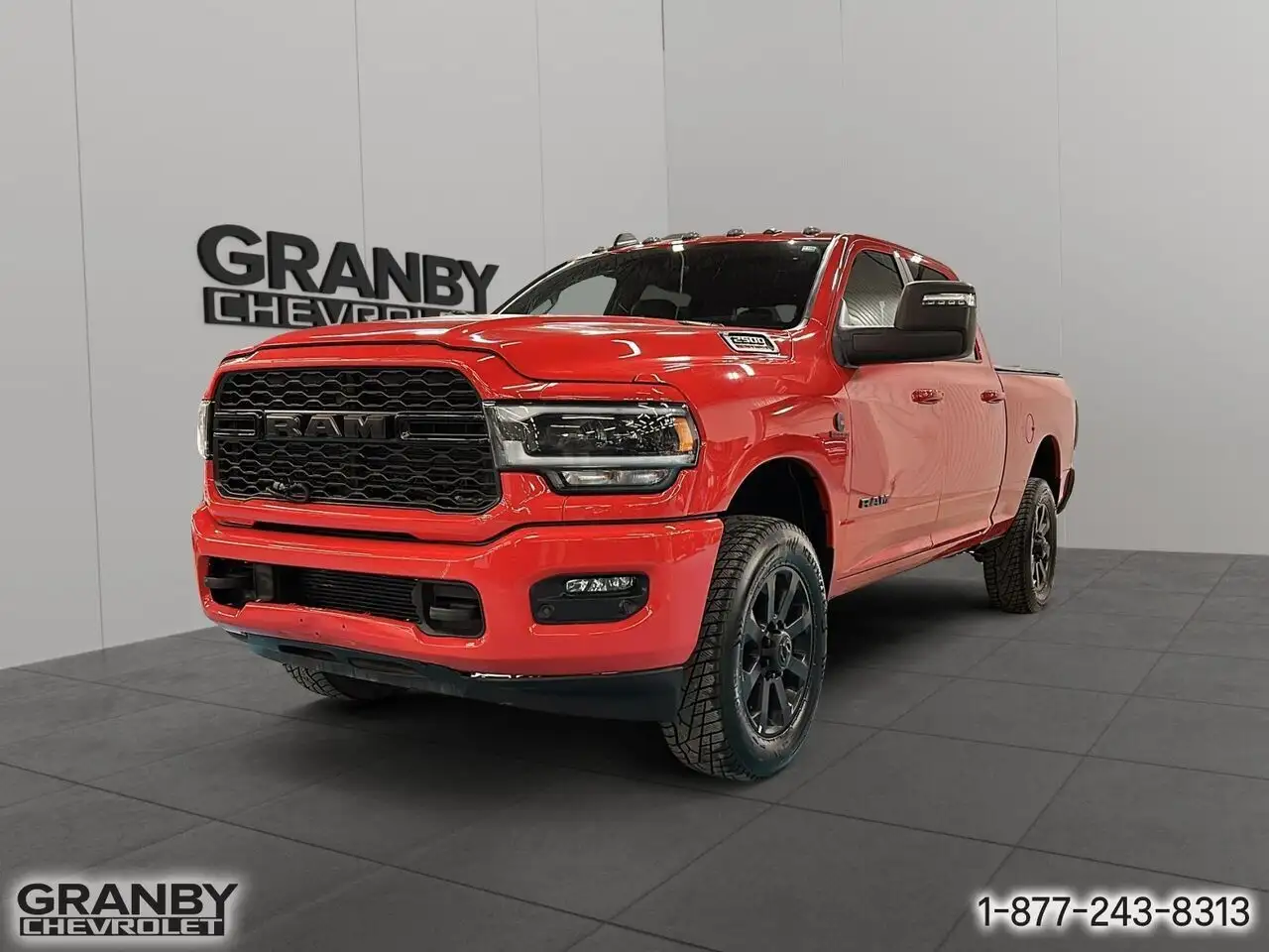 2023 RAM 2500 Big Horn