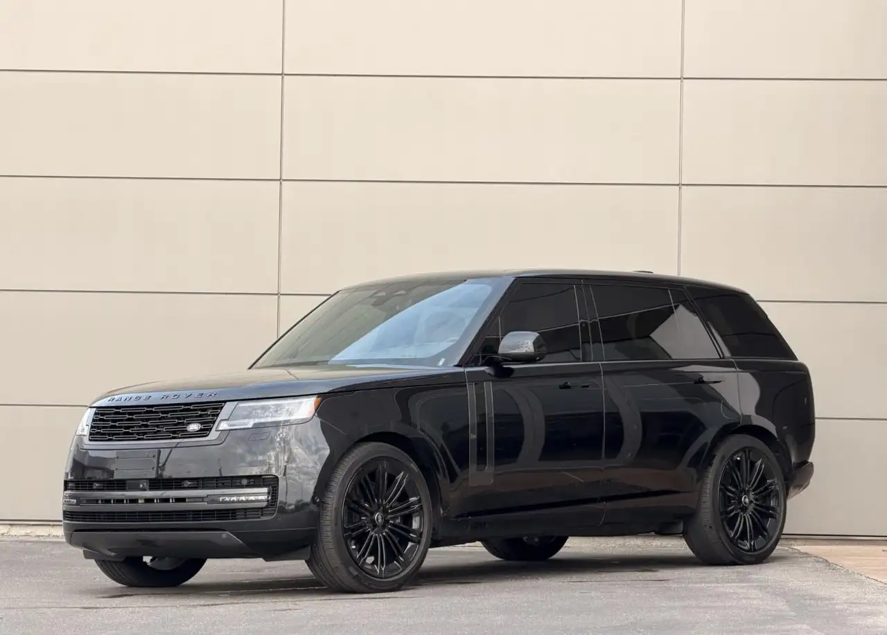 2025 Land Rover Range Rover