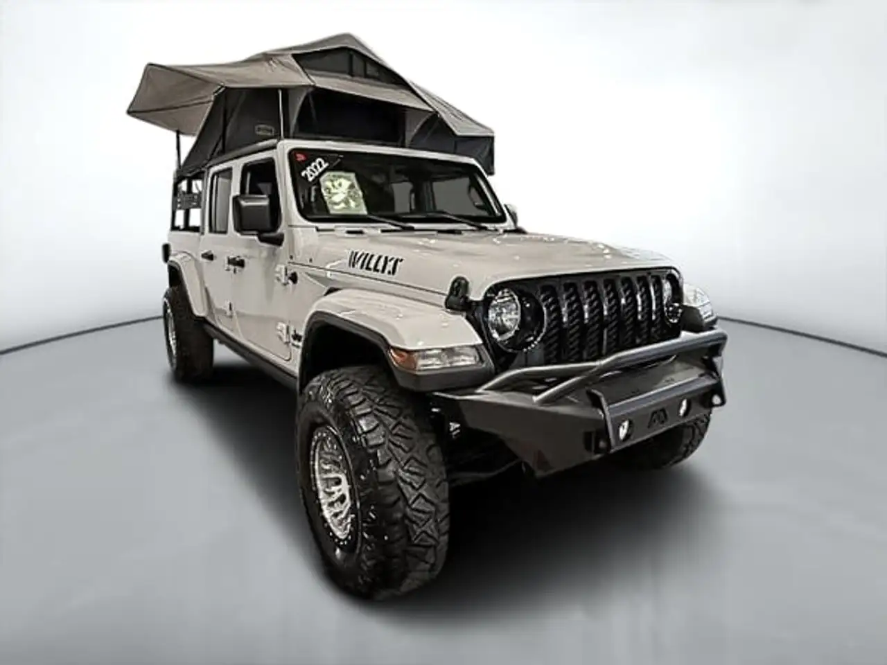 2022 Jeep Gladiator