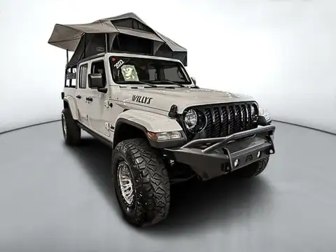 Jeep Gladiator