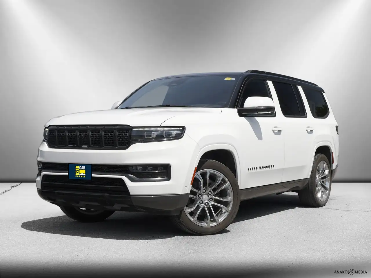 2022 Jeep Grand Wagoneer