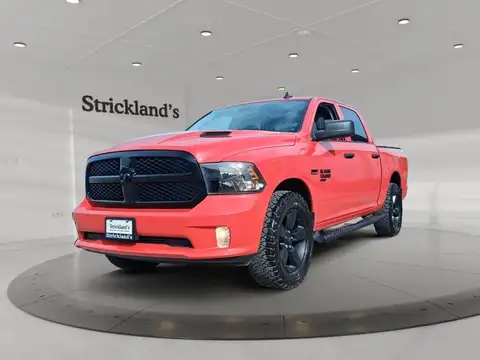 RAM 1500 ST