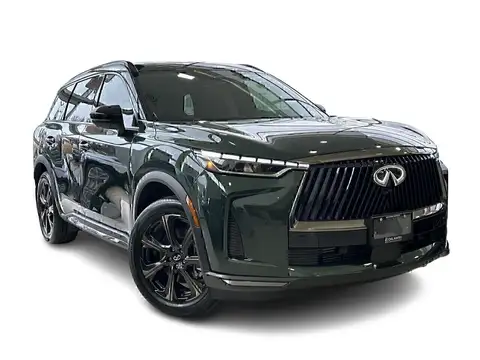 Infiniti QX60 Autograph