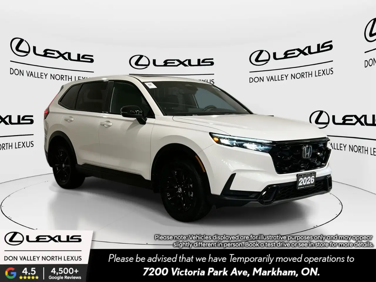 2026 Honda CR-V EX-L