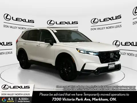 Honda CR-V EX-L