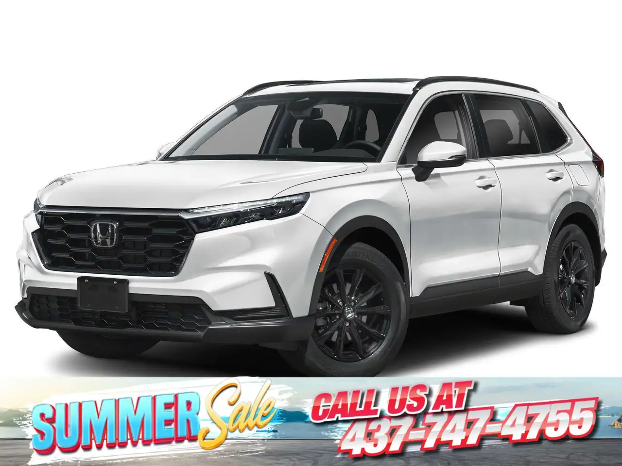 2025 Honda CR-V Sport