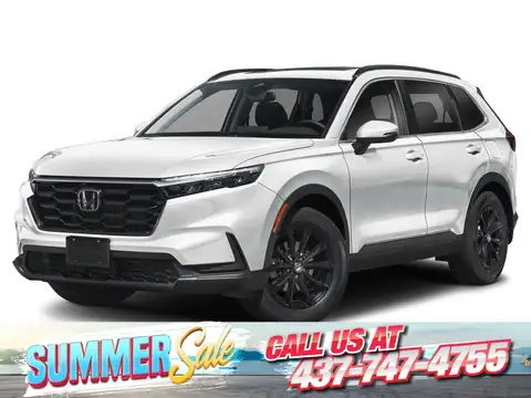 Honda CR-V Sport