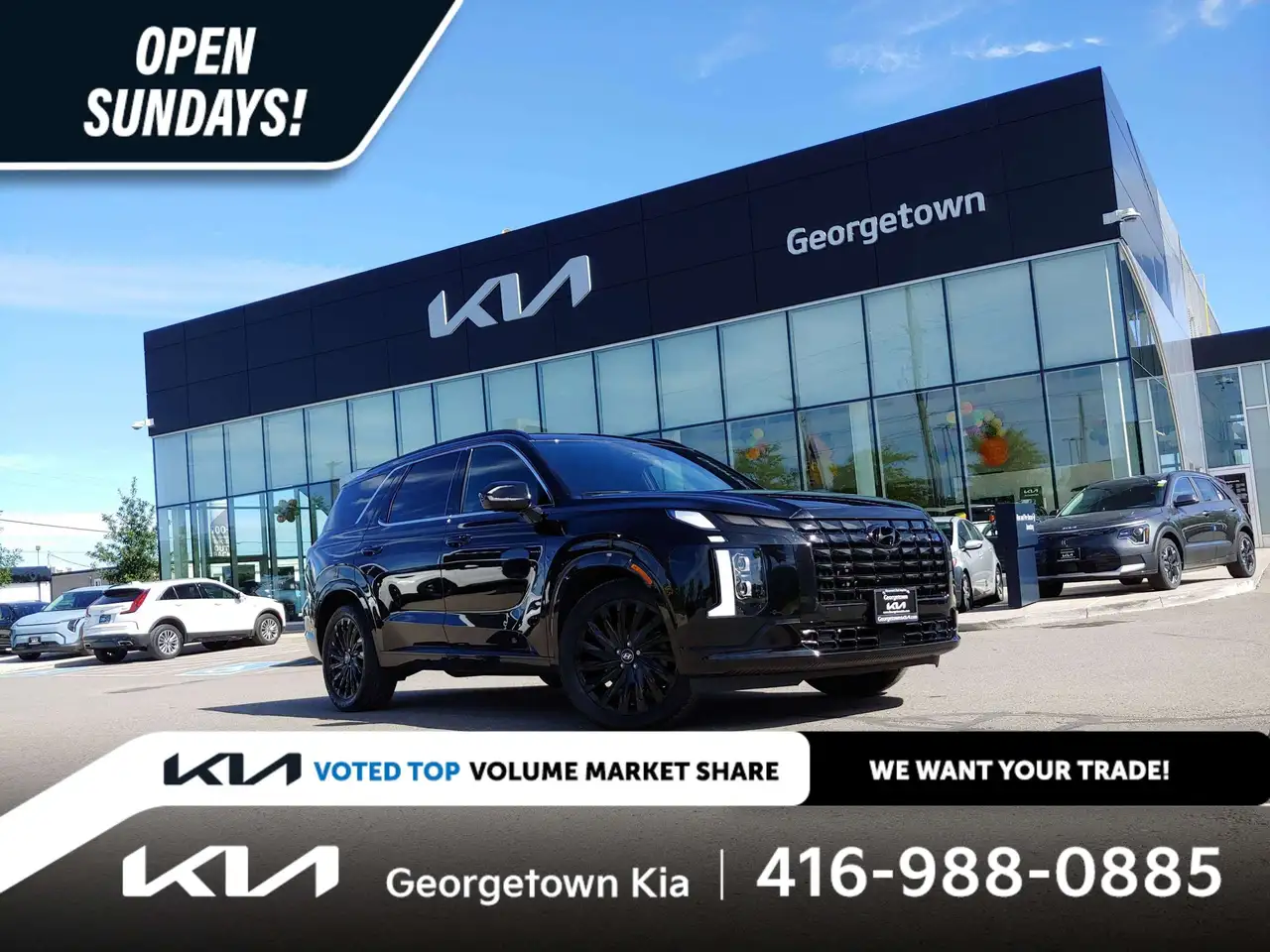 2025 Hyundai Palisade