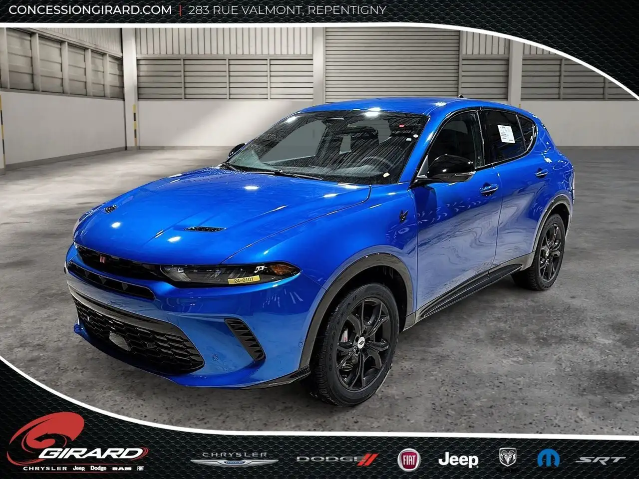 2024 Dodge Hornet