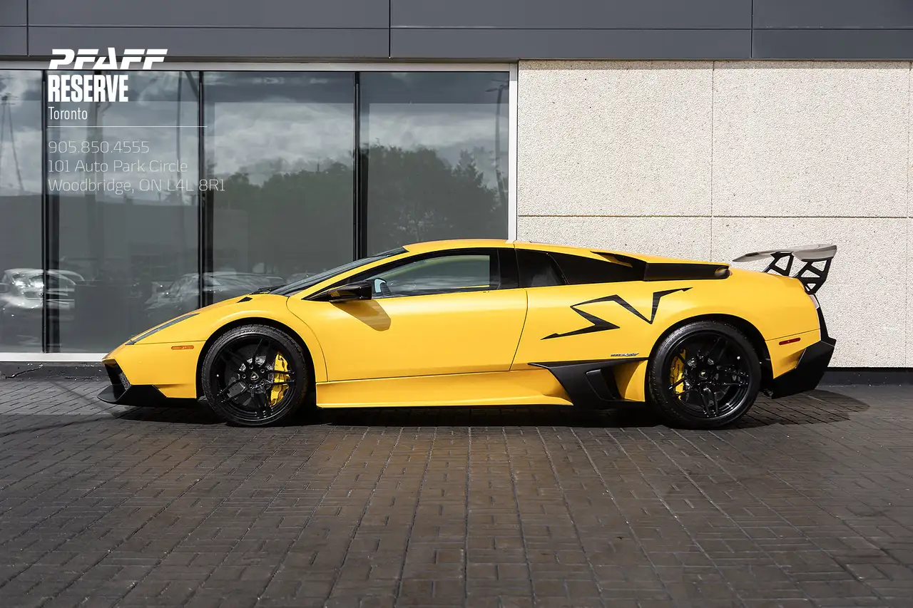 2010 Lamborghini Murcielago