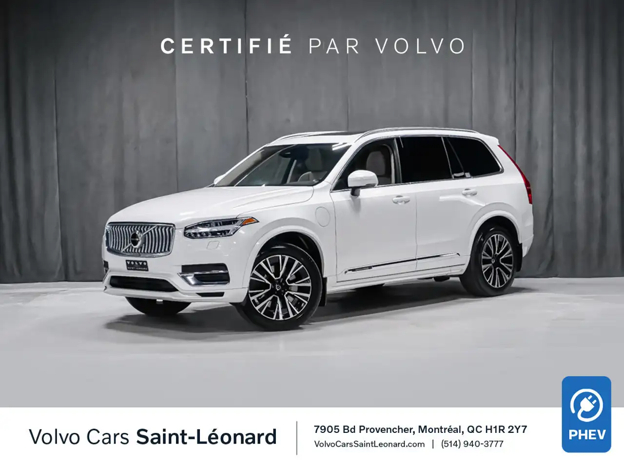 2024 Volvo XC90 Core