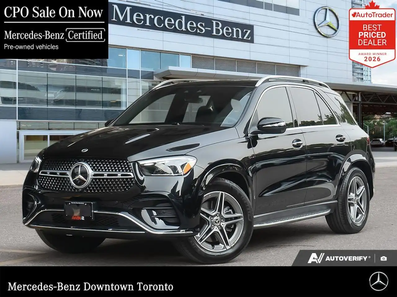 2026 Mercedes-Benz GLE