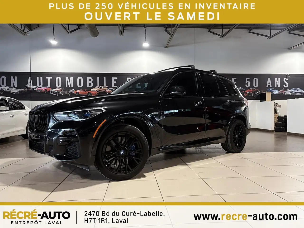 2022 BMW X5 45e