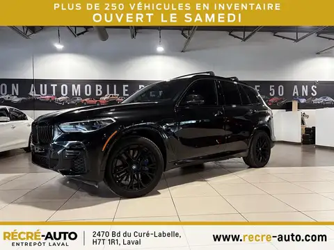 BMW X5 45e