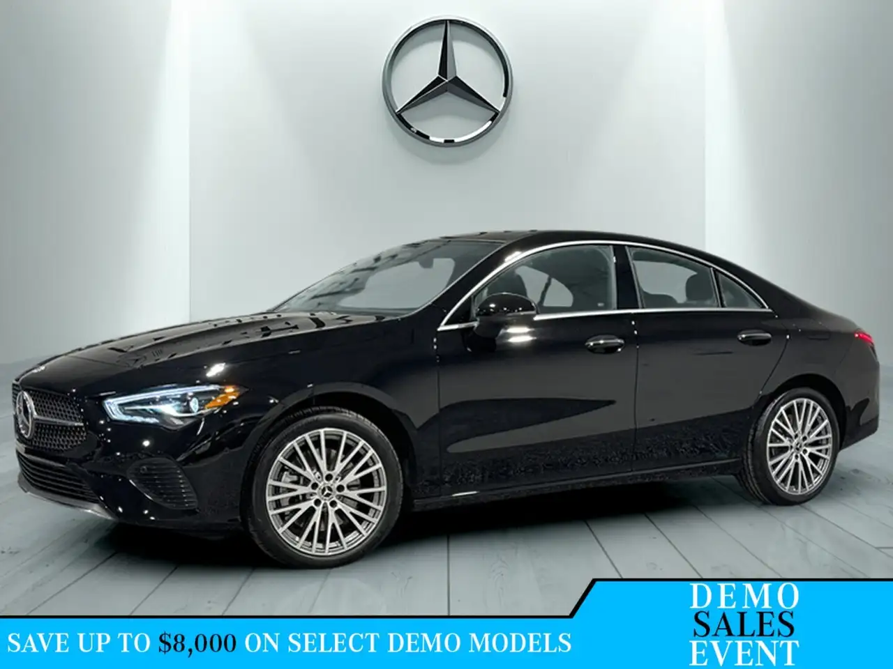 2026 Mercedes-Benz CLA 250