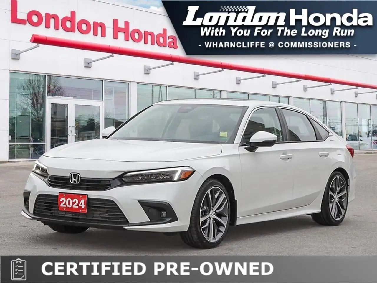 2024 Honda Civic