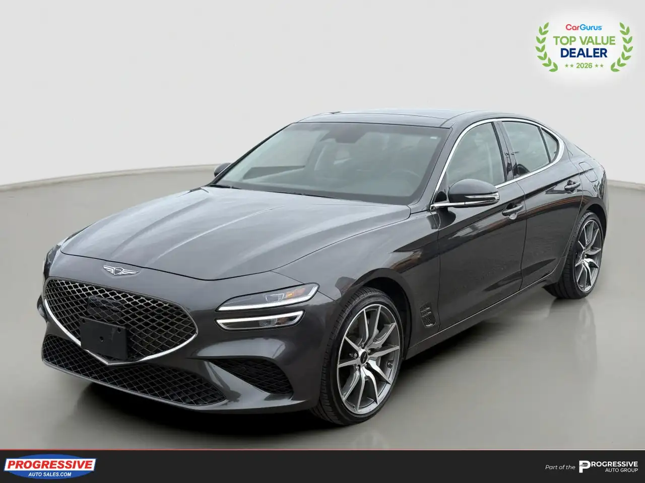 2026 Genesis G70 Prestige