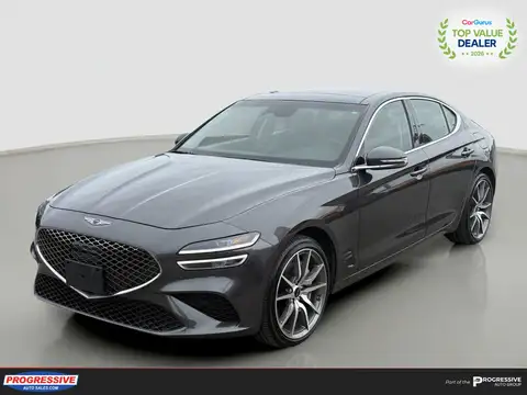 Genesis G70 Prestige
