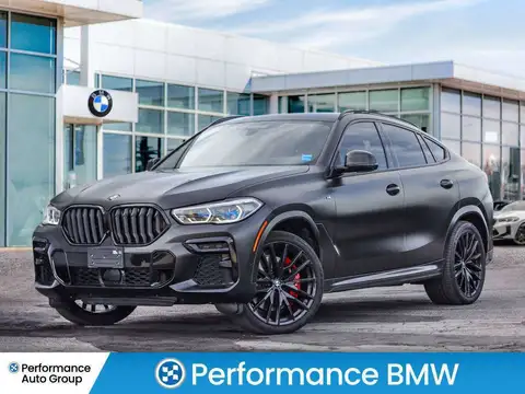 BMW X6 M50i