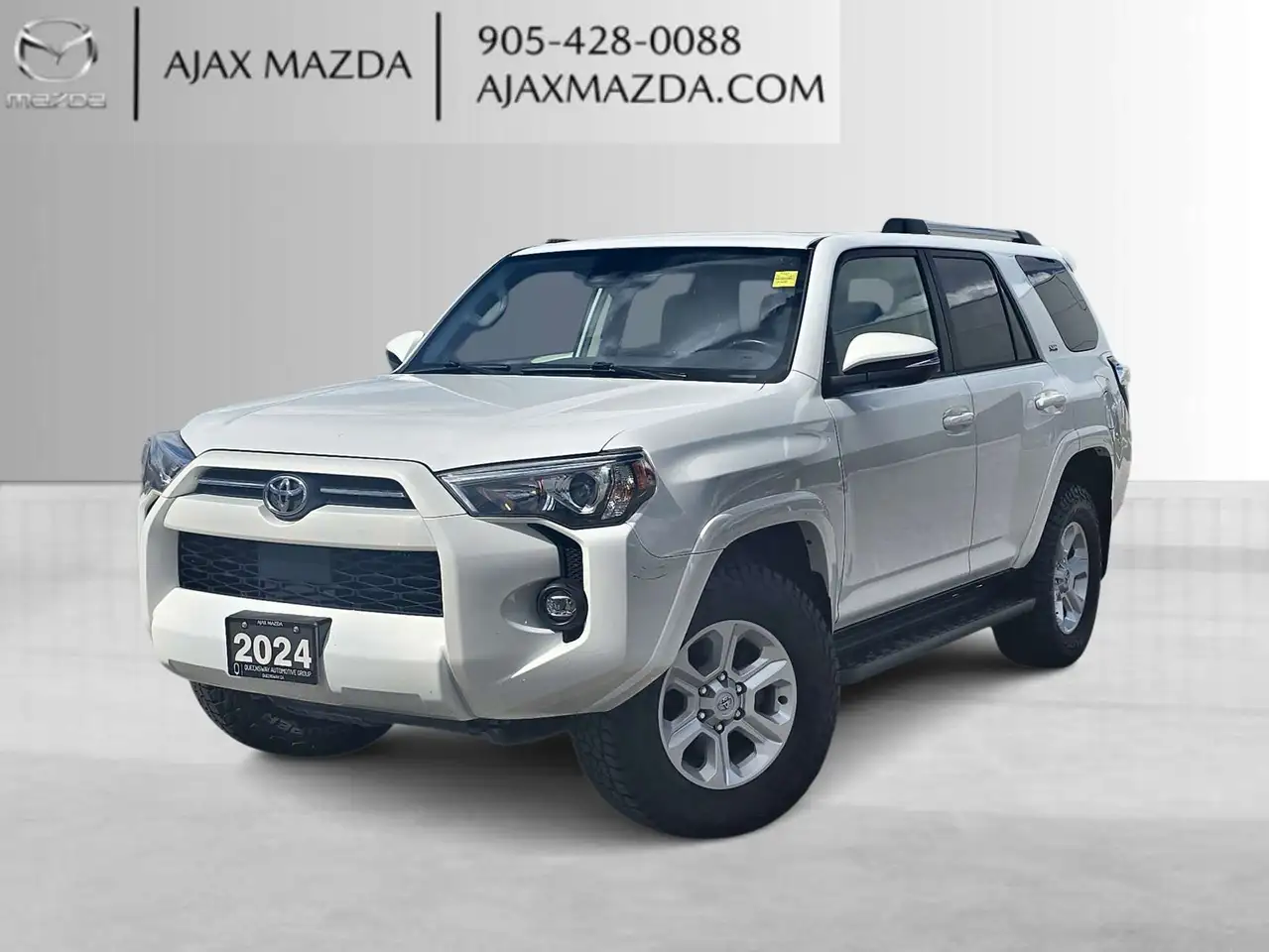 2024 Toyota 4Runner