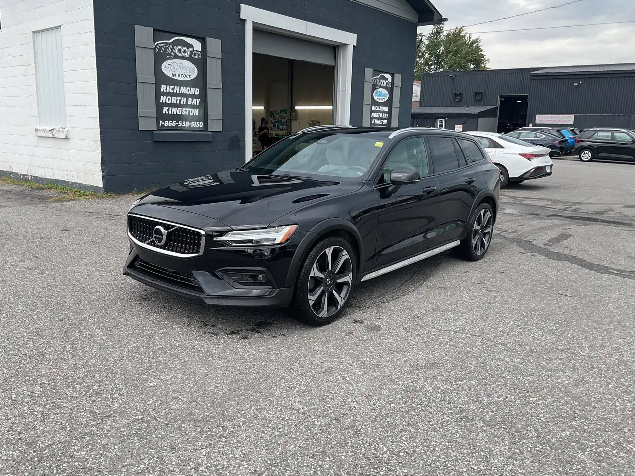 2024 Volvo V60 Ultimate