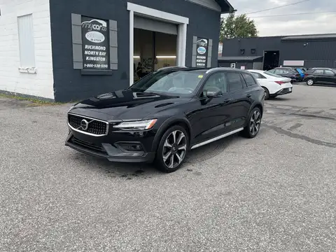 Volvo V60 Ultimate