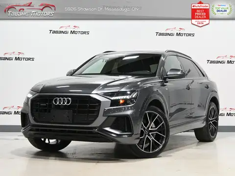 Audi Q8 Progressiv