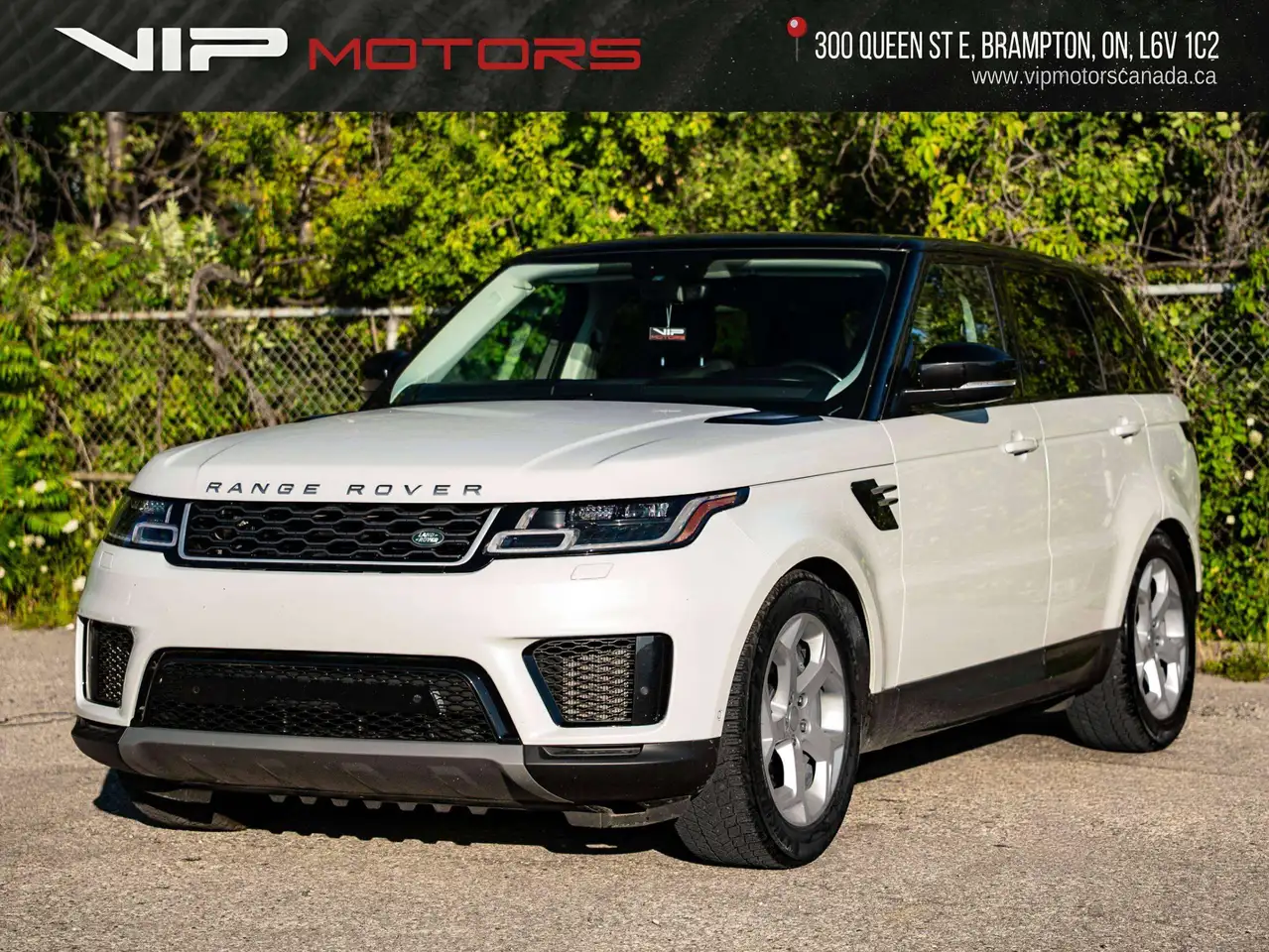2022 Land Rover Range Rover Sport SE P360