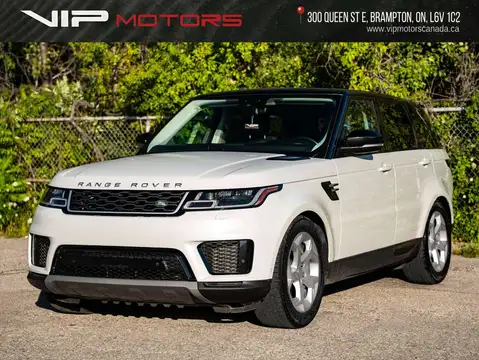 Land Rover Range Rover Sport SE P360
