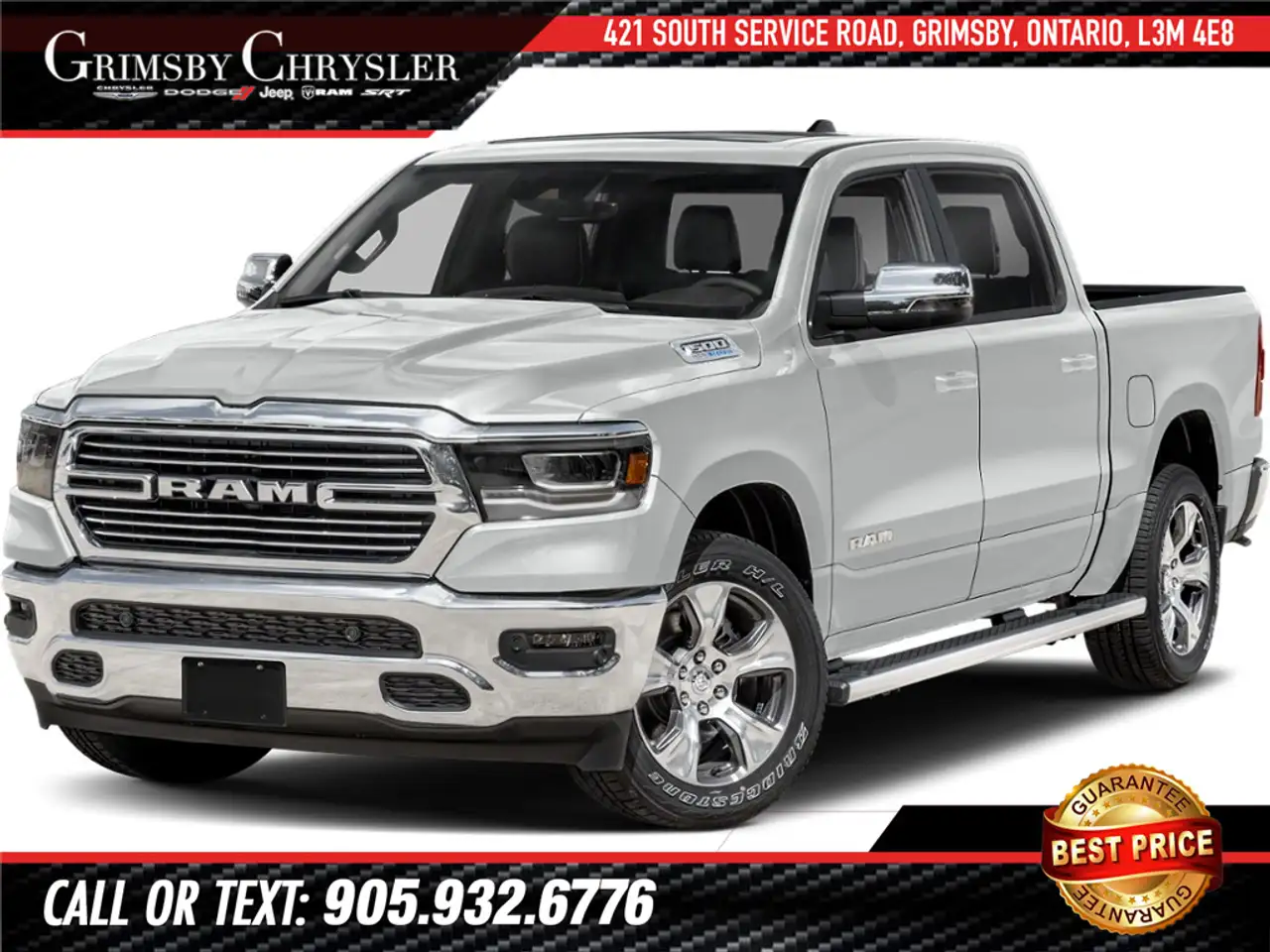 2023 RAM 1500 Laramie