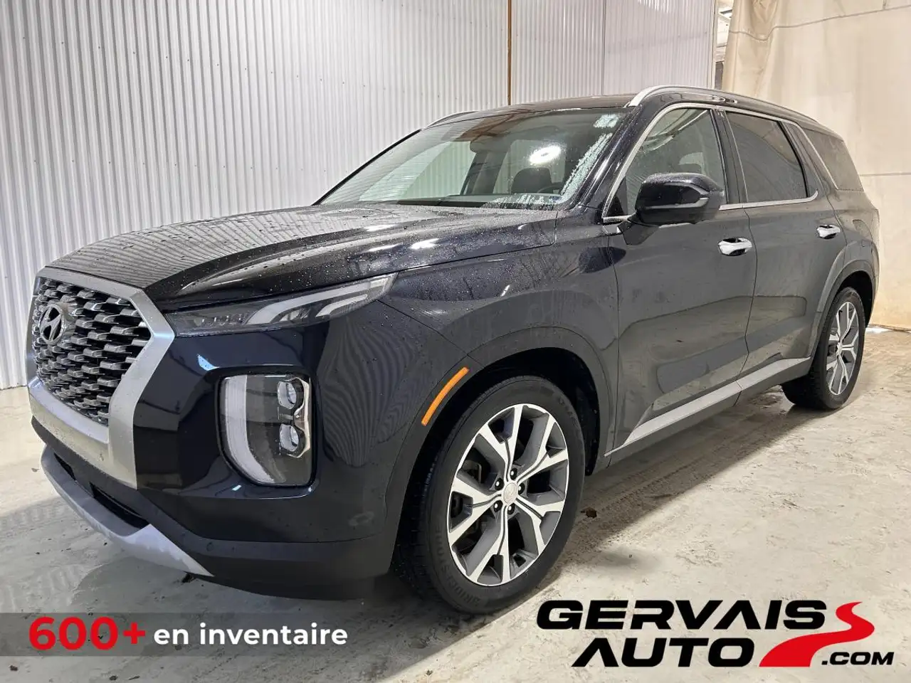 2021 Hyundai Palisade
