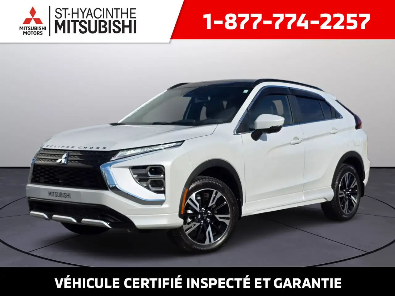 2026 Mitsubishi Eclipse Cross