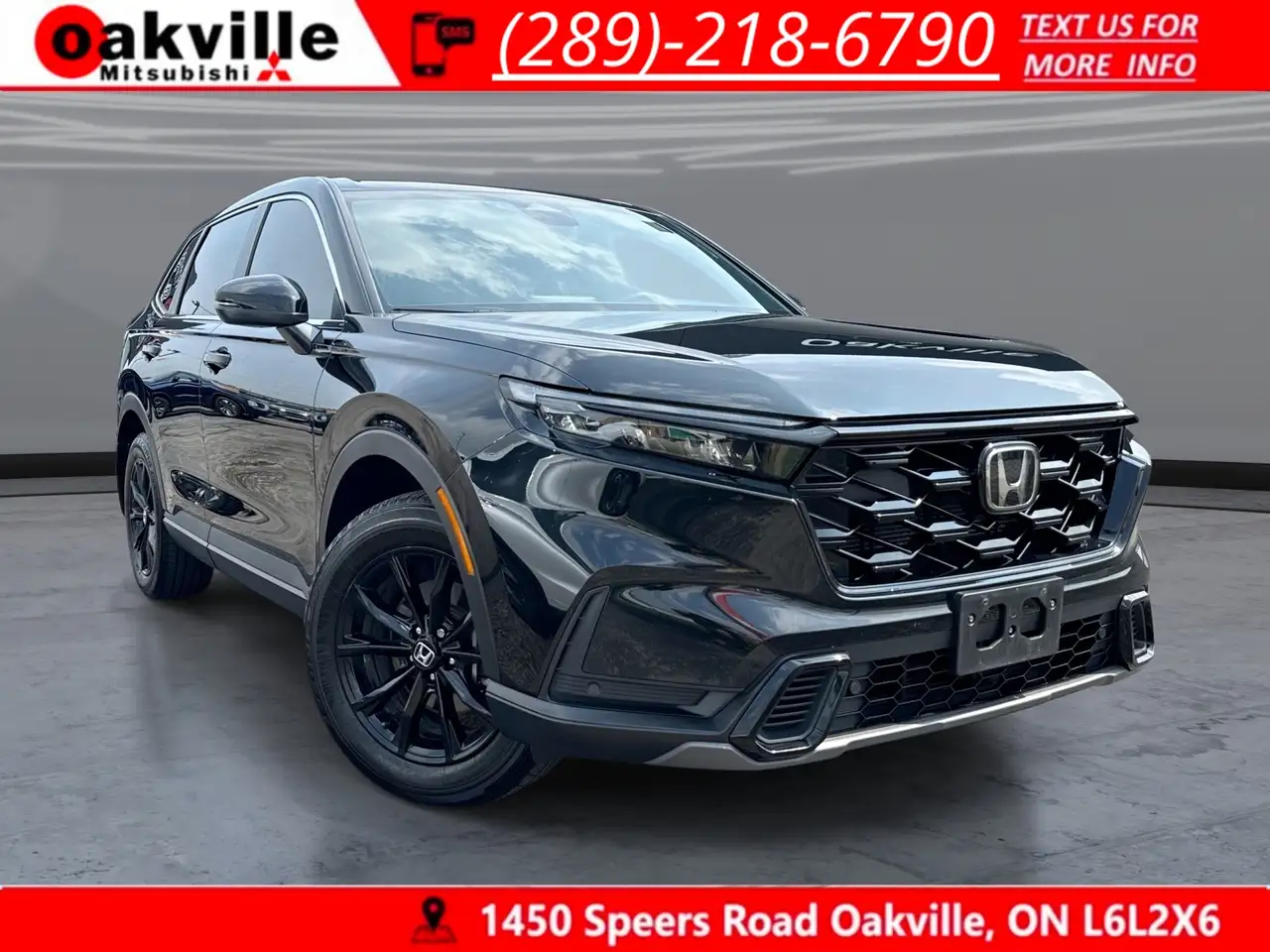 2025 Honda CR-V EX-L