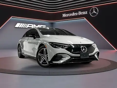 Mercedes-Benz EQE 500