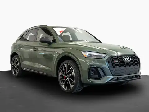 Audi SQ5 Technik