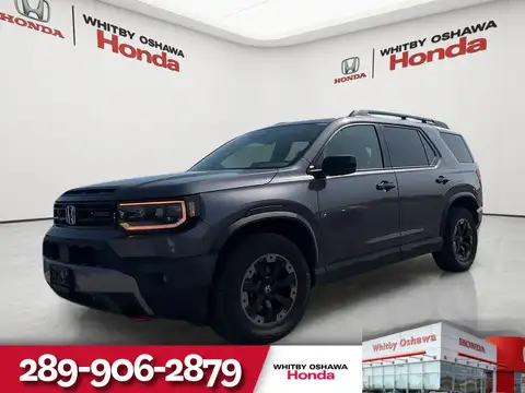 Honda Passport