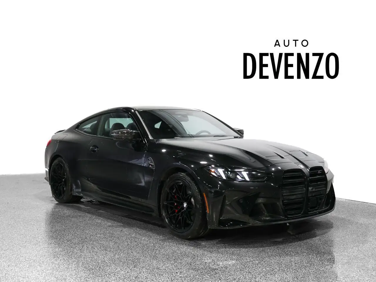2025 BMW M4