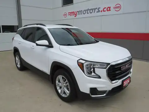 GMC Terrain