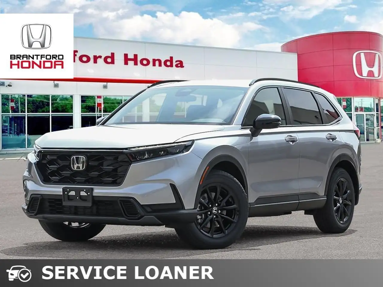 2026 Honda CR-V Sport