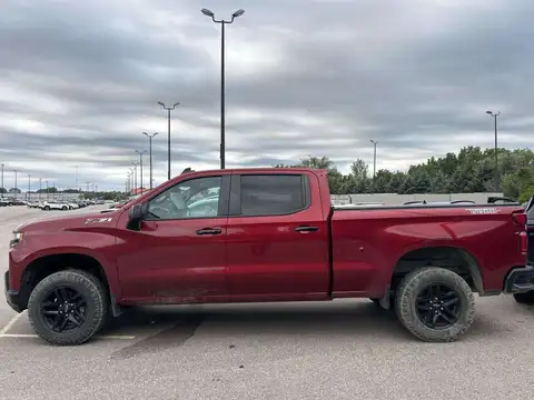 Chevrolet Silverado 1500 LT Trail Boss