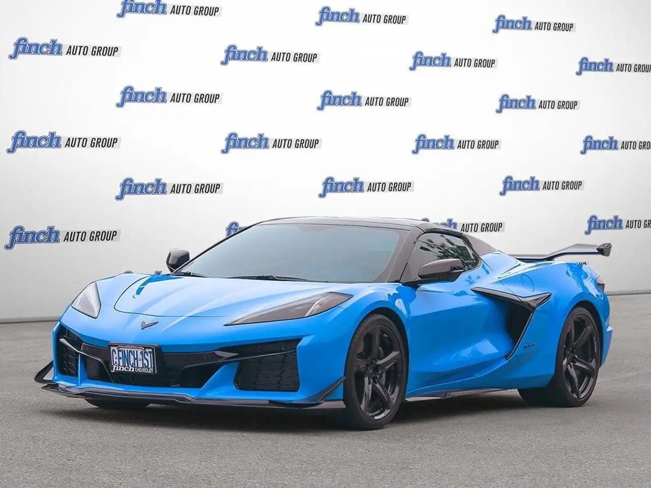 2023 Chevrolet Corvette Z06 3LZ