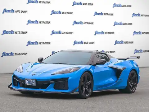 Chevrolet Corvette Z06 3LZ