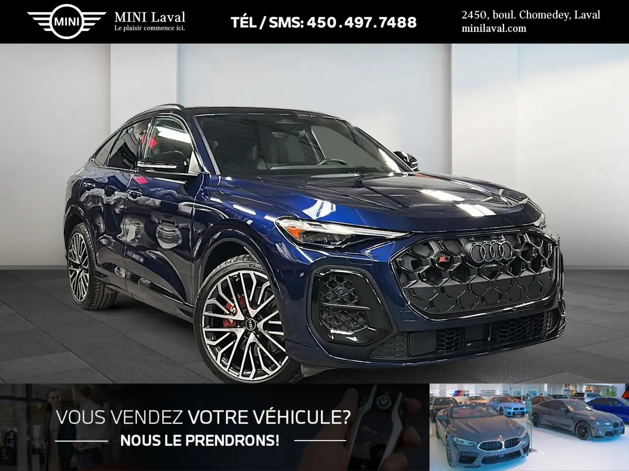 2025 Audi SQ5 Progressiv