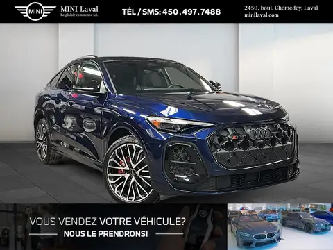 Audi SQ5 Progressiv